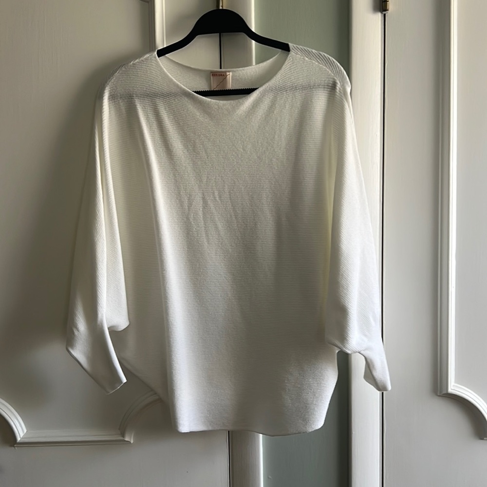 Kerisma Sweater in Off White